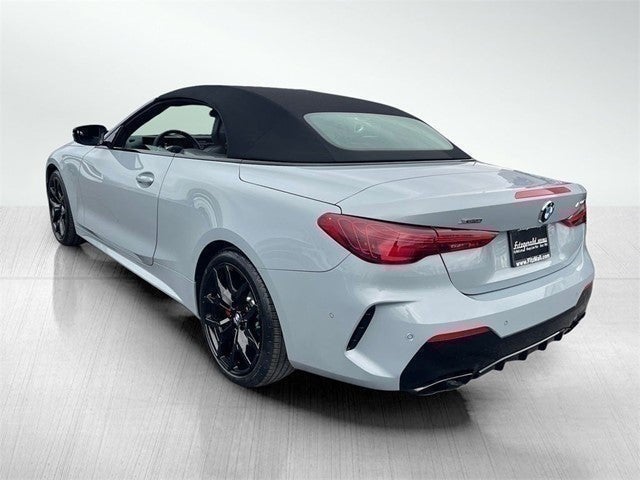 2025 BMW 4 Series M440i xDrive