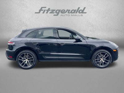 2024 Porsche Macan Base