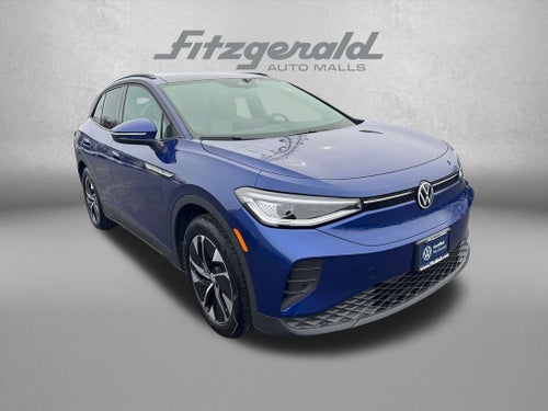 2022 Volkswagen ID.4 Pro S