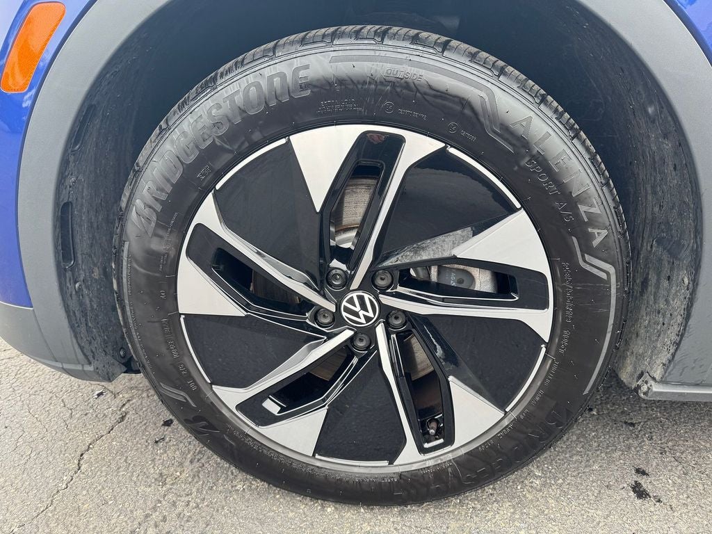 2022 Volkswagen ID.4 Pro S