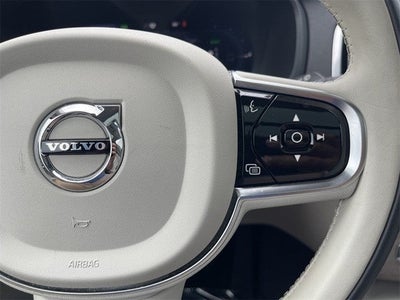 2023 Volvo XC90 Recharge Plug-In Hybrid T8 Plus Bright Theme 7 Passenger