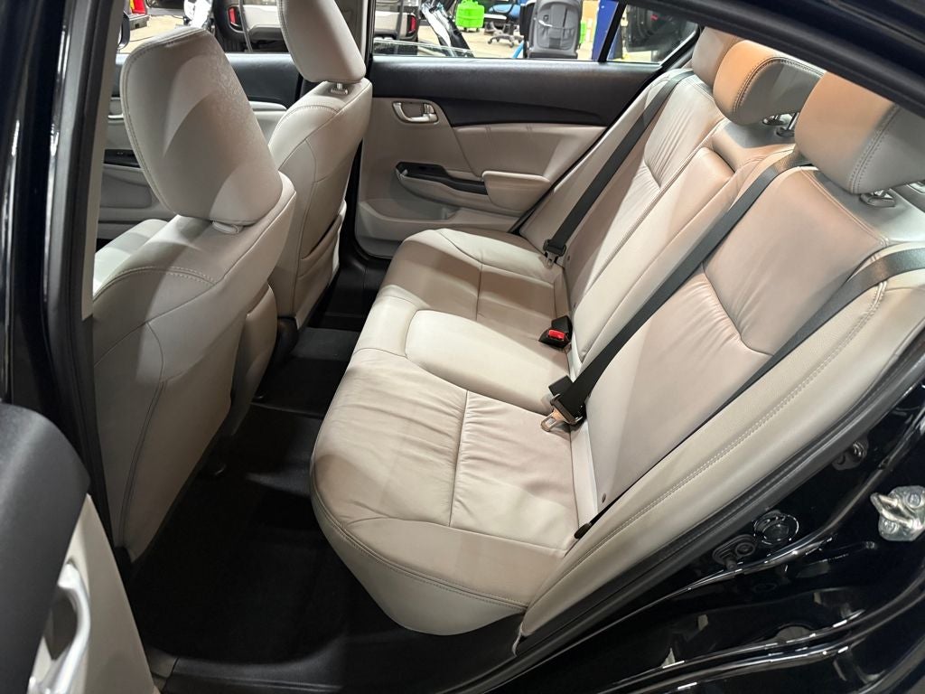 2014 Honda Civic EX-L