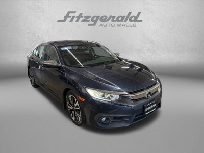 2016 Honda Civic EX-L