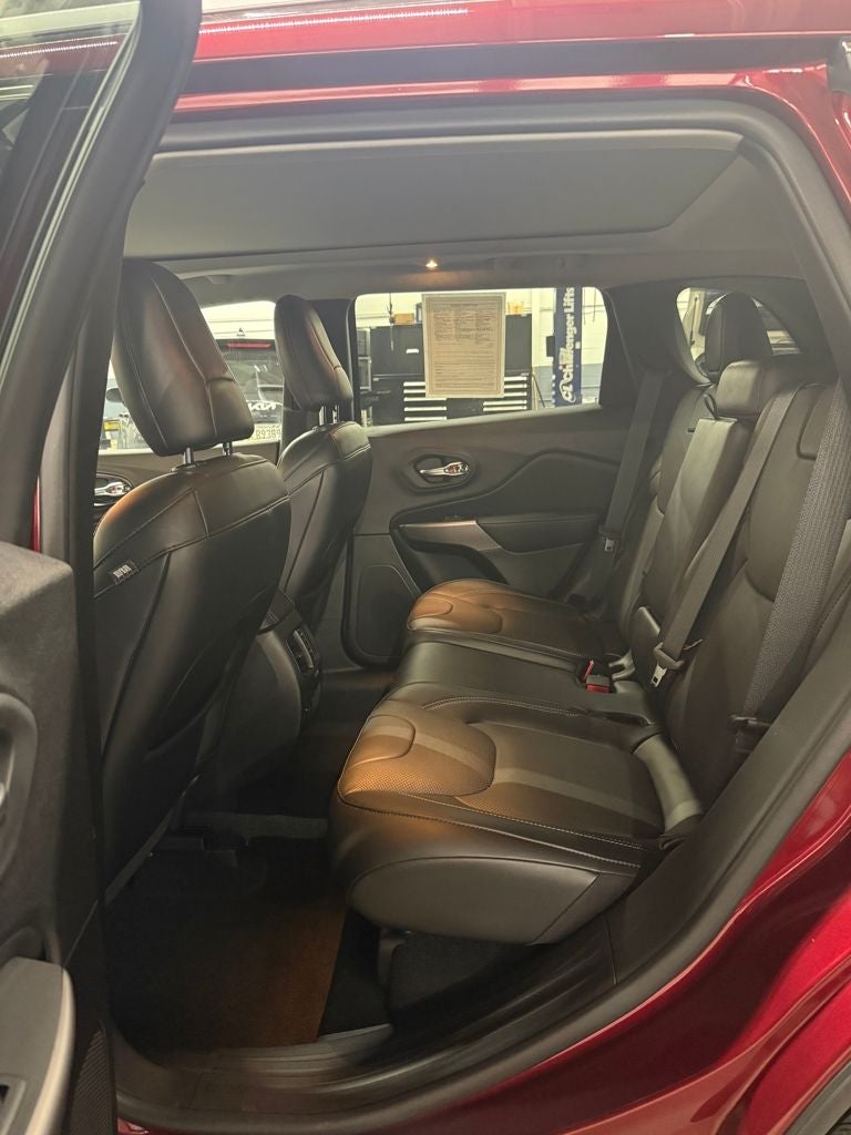 2021 Jeep Cherokee Limited