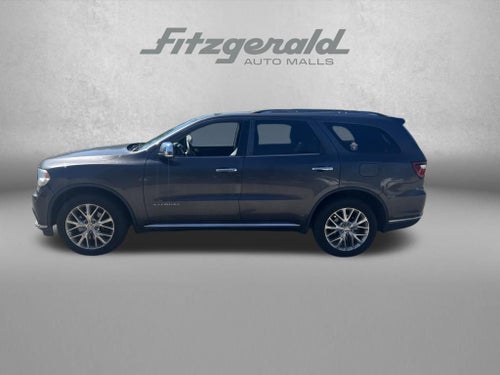 2015 Dodge Durango Citadel