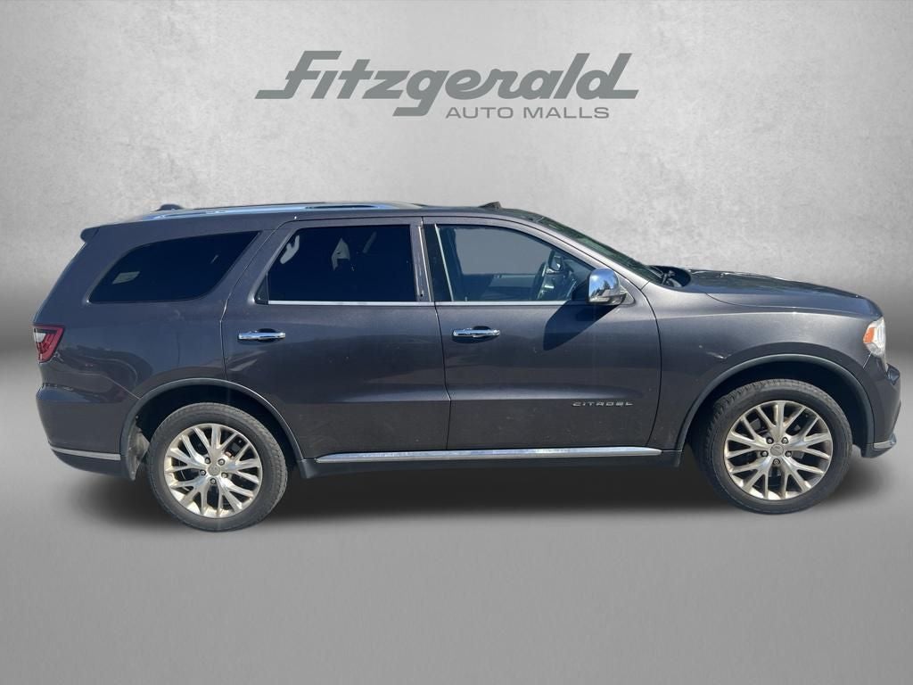 2015 Dodge Durango Citadel