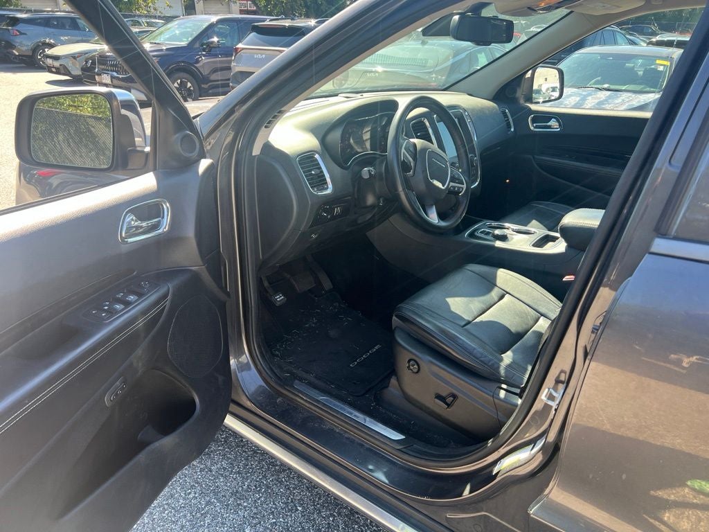2015 Dodge Durango Citadel