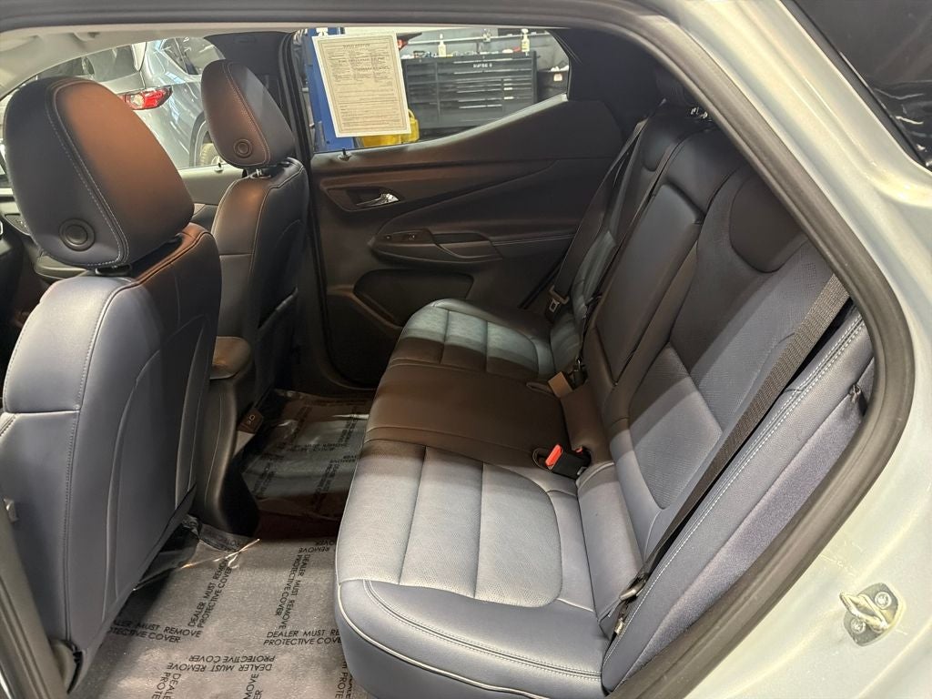 2023 Chevrolet Bolt EUV Premier