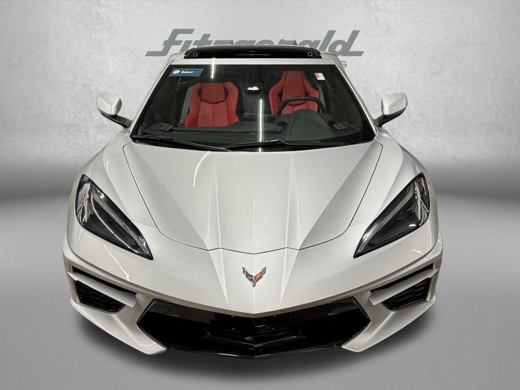 2020 Chevrolet Corvette Stingray 1LT