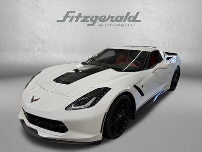 2019 Chevrolet Corvette Stingray 1LT