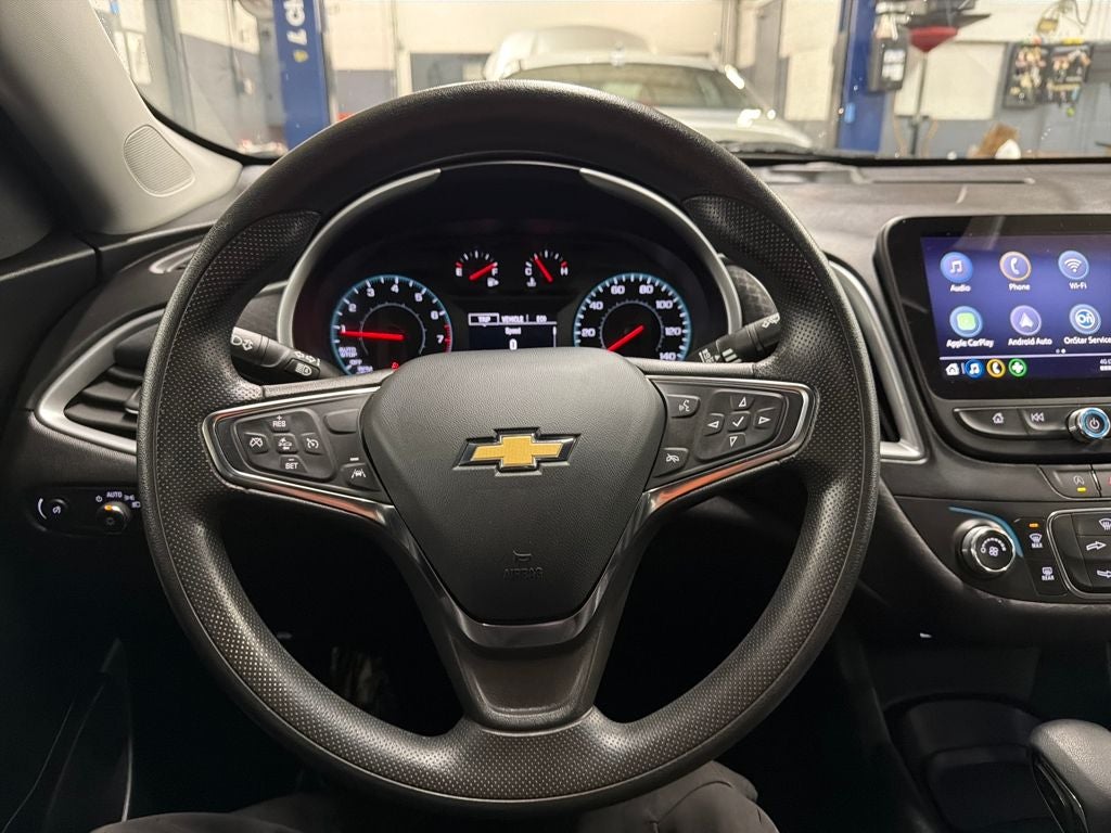 2023 Chevrolet Malibu LS 1LS