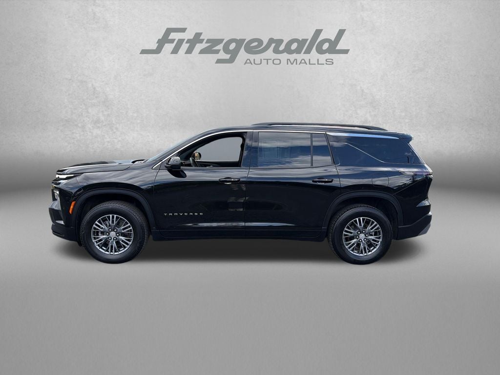 2025 Chevrolet Traverse LT 2LT