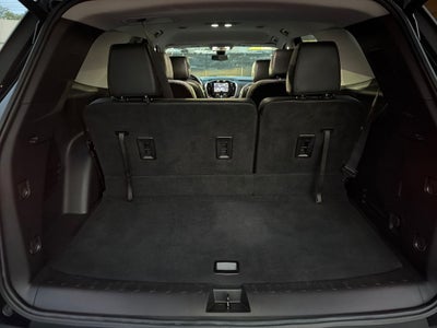 2020 Chevrolet Traverse RS