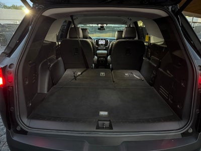 2020 Chevrolet Traverse RS