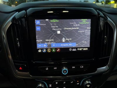2020 Chevrolet Traverse RS