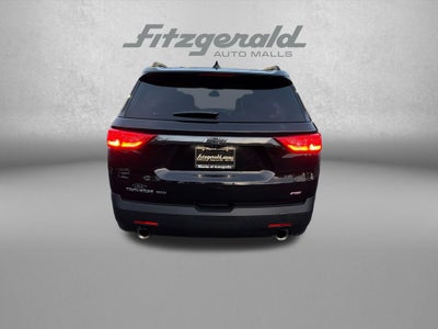 2020 Chevrolet Traverse RS
