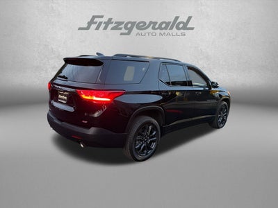 2020 Chevrolet Traverse RS