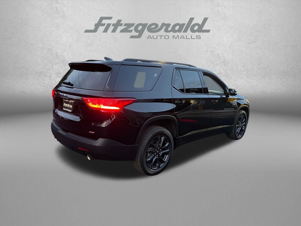 2020 Chevrolet Traverse RS
