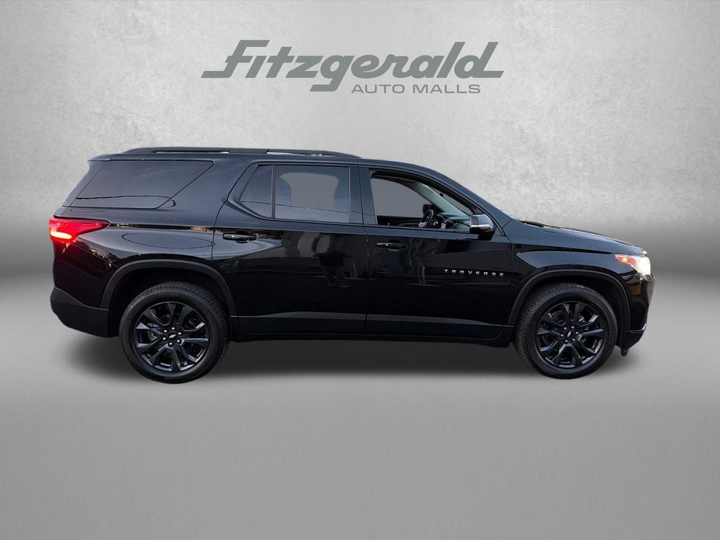 2020 Chevrolet Traverse RS