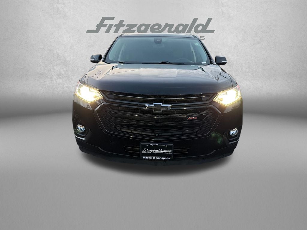 2020 Chevrolet Traverse RS