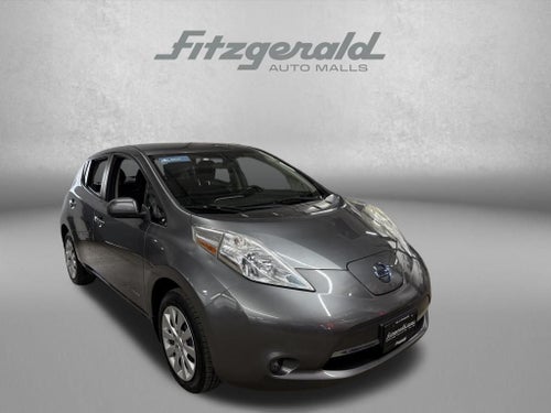 2015 Nissan Leaf S