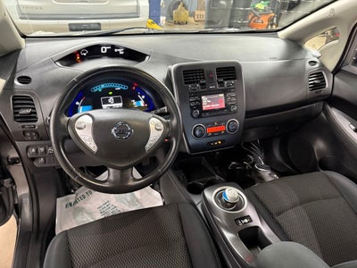 2015 Nissan Leaf S