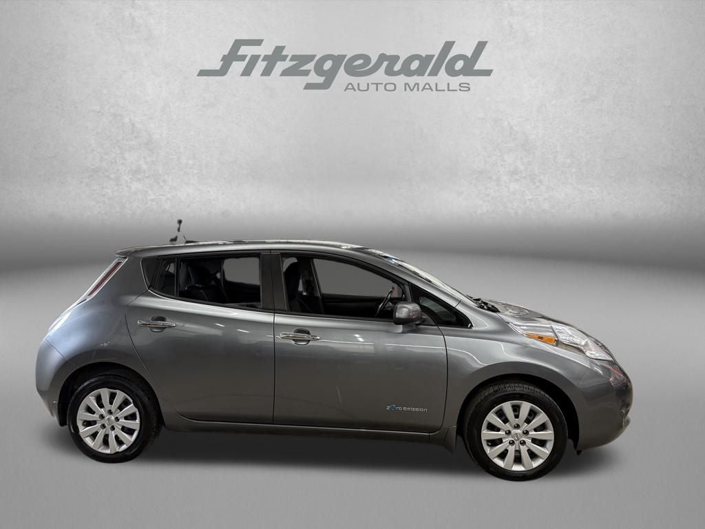 2015 Nissan Leaf S
