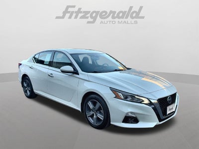 2020 Nissan Altima 2.5 SV