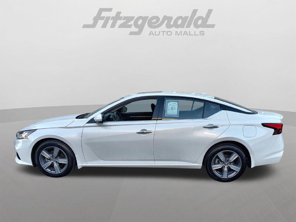 2020 Nissan Altima 2.5 SV