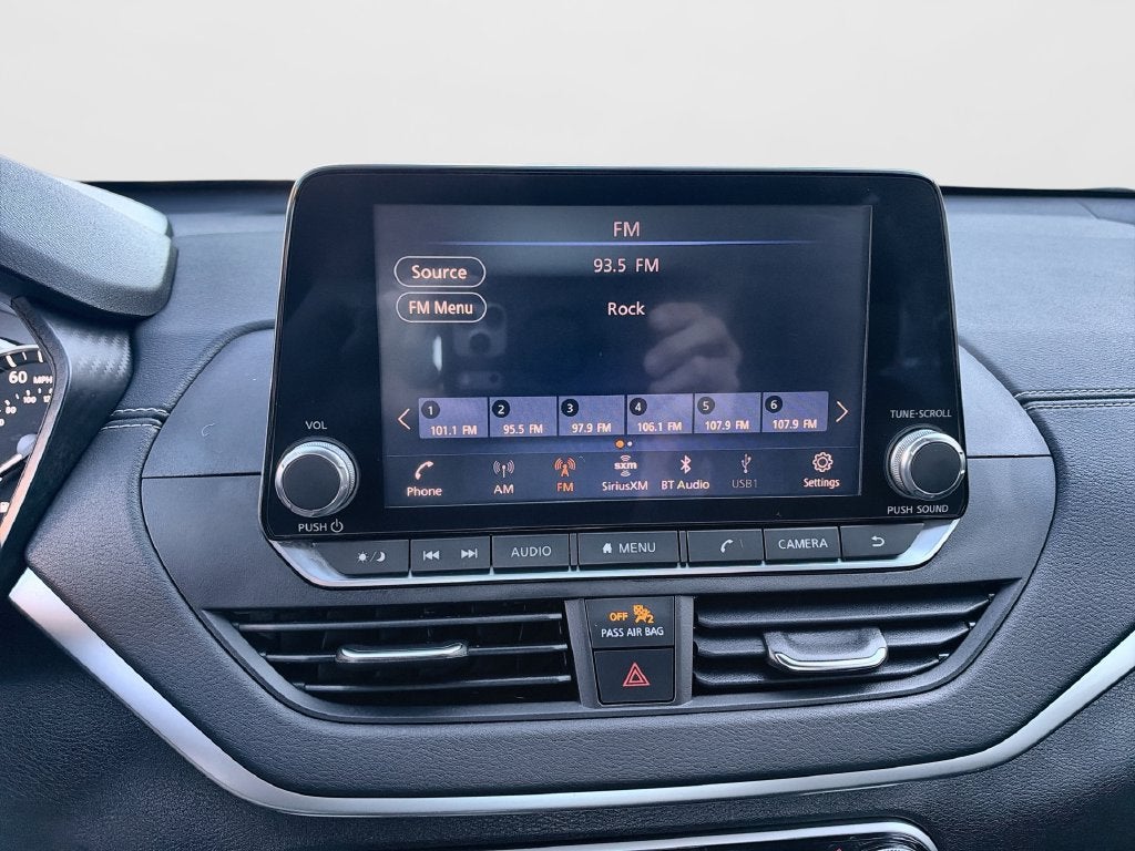 2020 Nissan Altima 2.5 SV