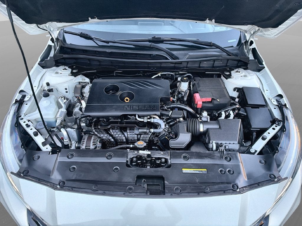 2020 Nissan Altima 2.5 SV