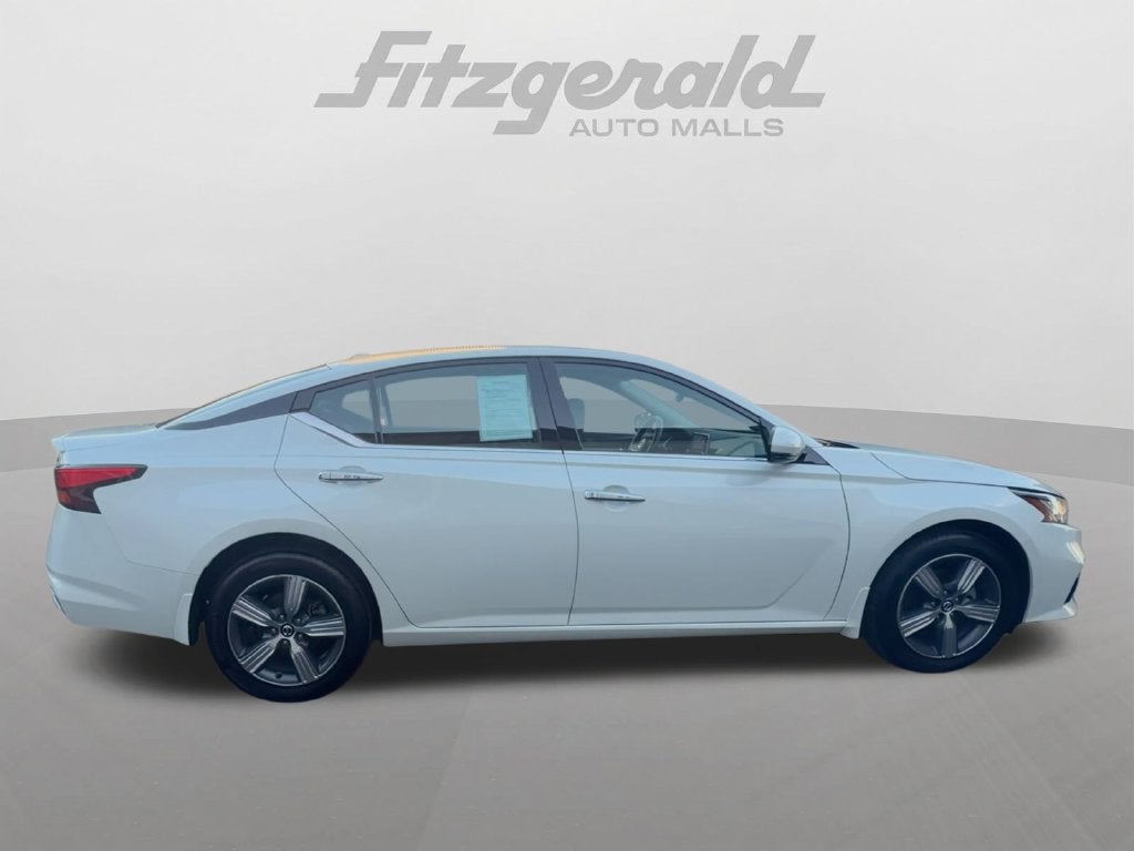 2020 Nissan Altima 2.5 SV