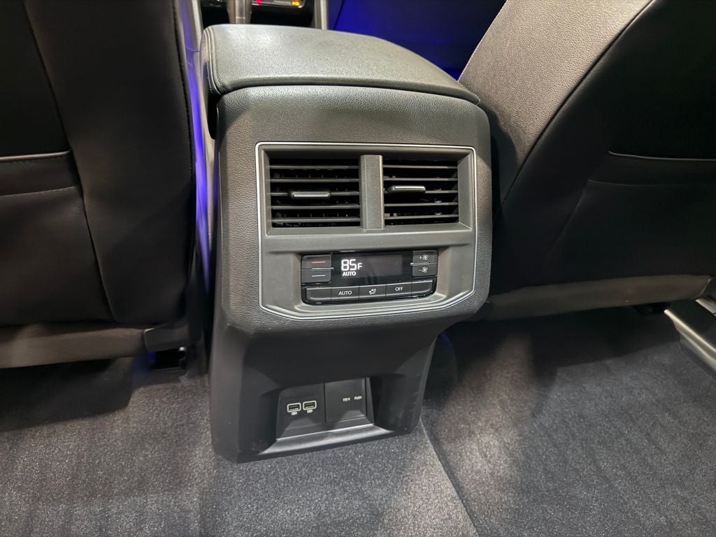 2019 Volkswagen Atlas SEL 4Motion