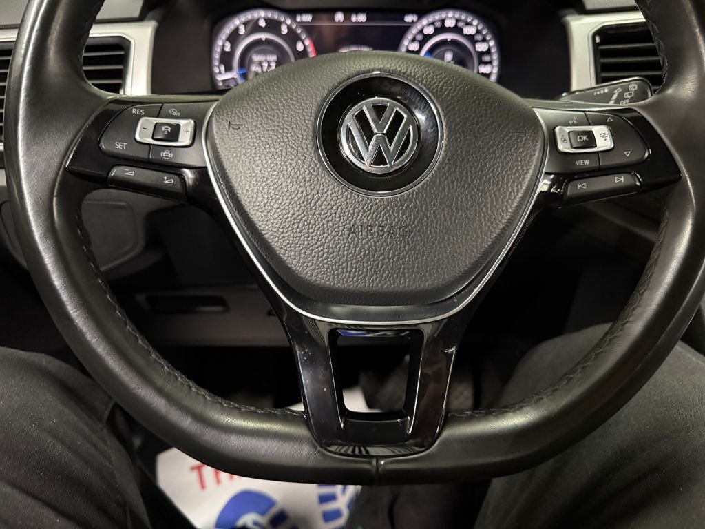 2019 Volkswagen Atlas SEL 4Motion