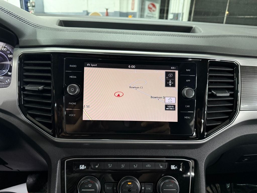 2019 Volkswagen Atlas SEL 4Motion