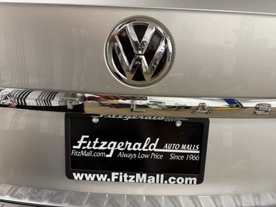 2019 Volkswagen Atlas SEL 4Motion