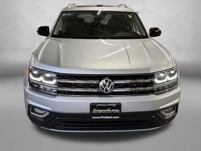 2019 Volkswagen Atlas SEL 4Motion