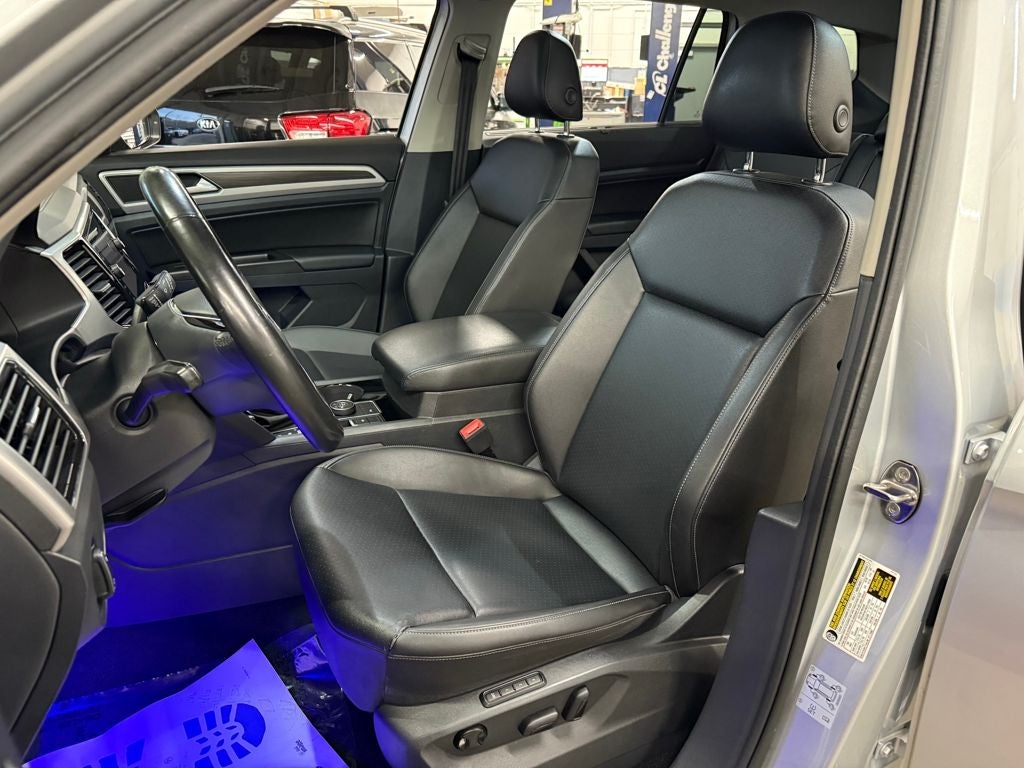 2019 Volkswagen Atlas SEL 4Motion
