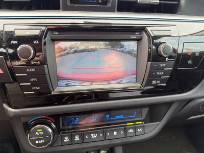 2016 Toyota Corolla LE Premium