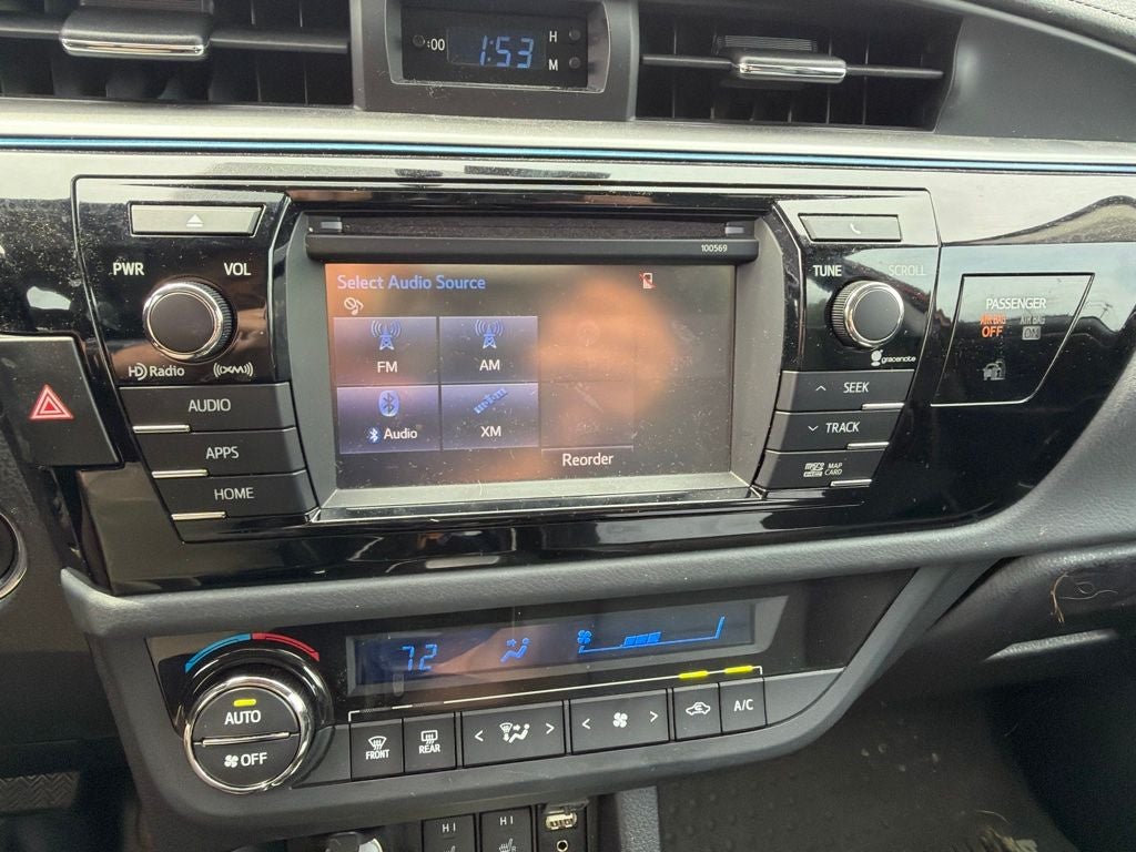 2016 Toyota Corolla LE Premium