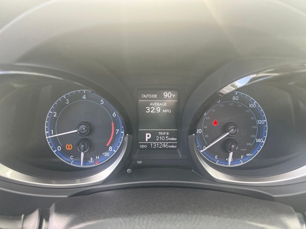 2014 Toyota Corolla S Plus