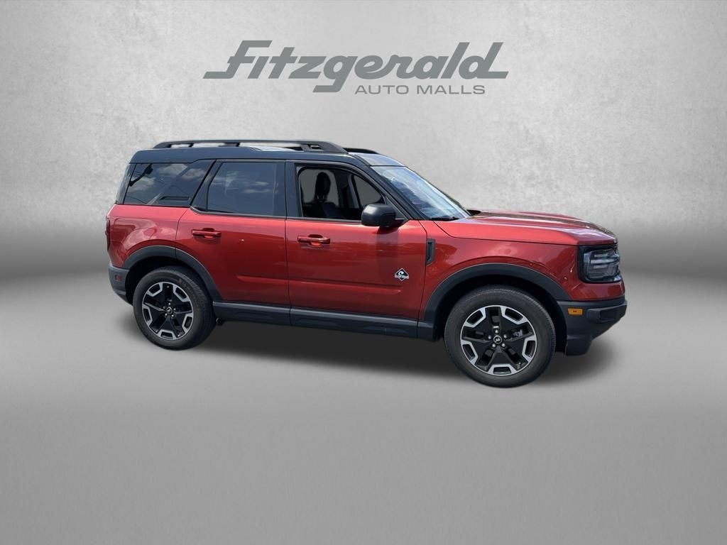 2023 Ford Bronco Sport Outer Banks
