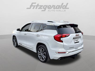 2019 GMC Terrain Denali