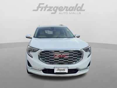 2019 GMC Terrain Denali