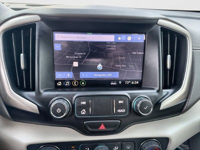 2019 GMC Terrain Denali