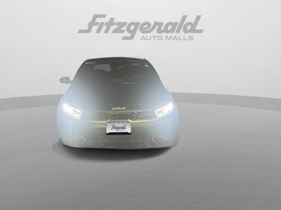 2024 Kia Forte GT