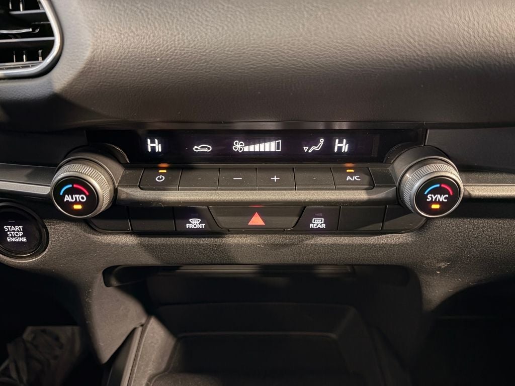 2022 Mazda Mazda CX-30 2.5 S Select Package