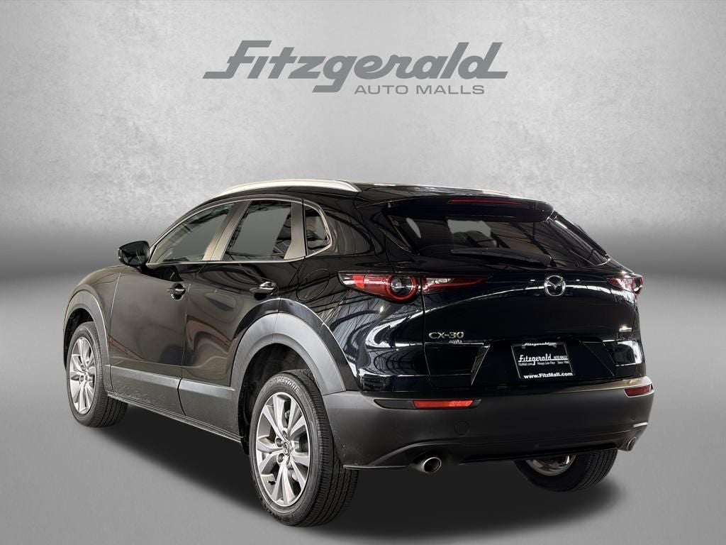2022 Mazda Mazda CX-30 2.5 S Select Package