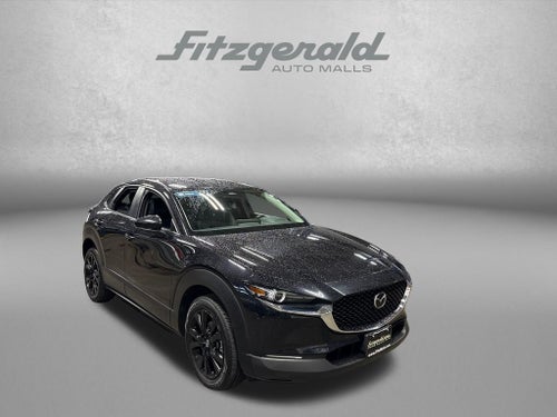 2024 Mazda Mazda CX-30 2.5 S Select Sport