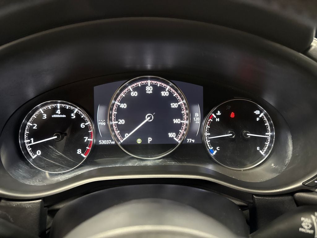 2024 Mazda Mazda CX-30 2.5 S Select Sport